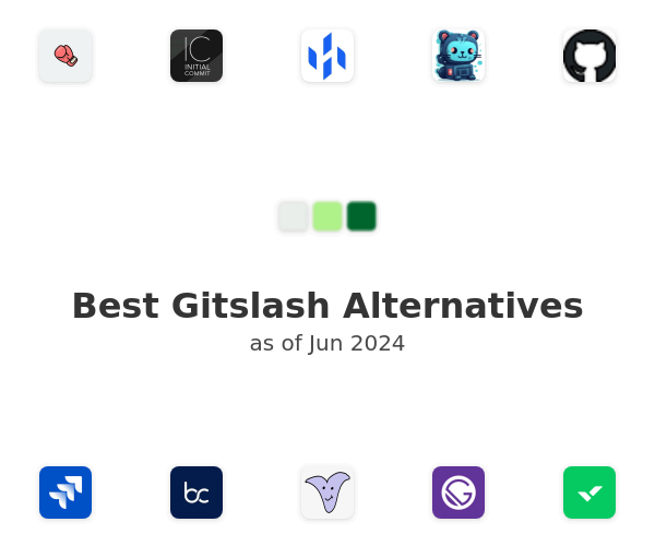Best Gitslash Alternatives