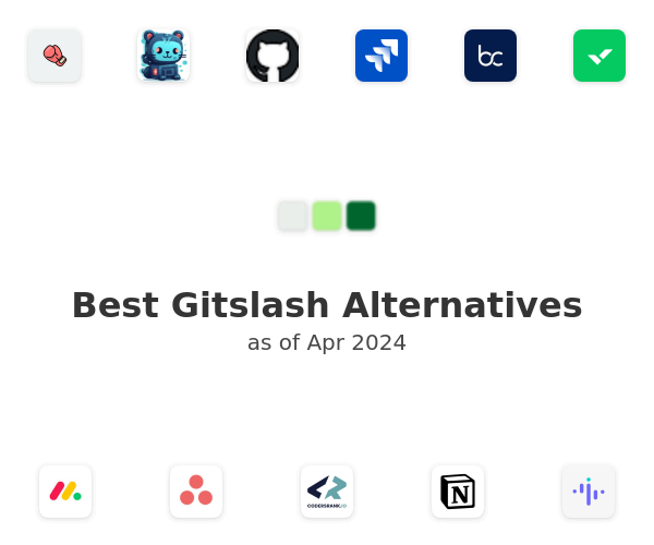 Best Gitslash Alternatives