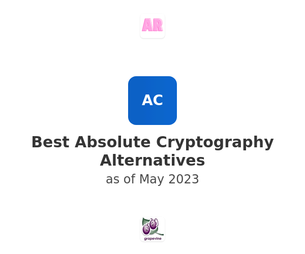 Best Absolute Cryptography Alternatives