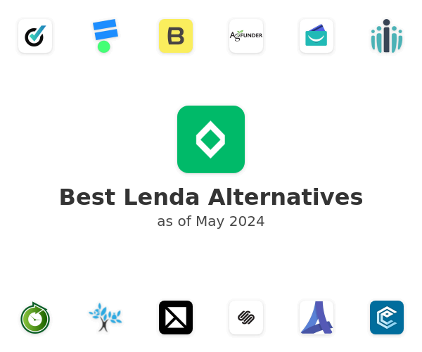 Best Lenda Alternatives