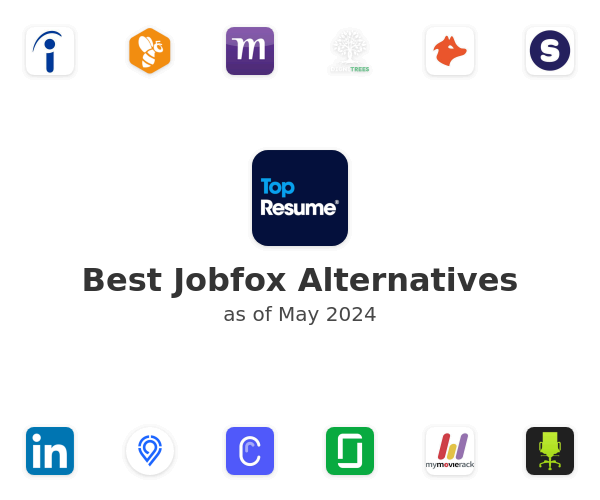 Best Jobfox Alternatives