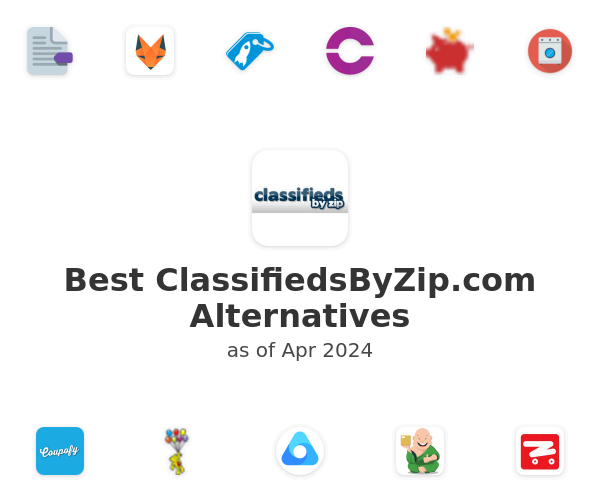 Best ClassifiedsByZip.com Alternatives