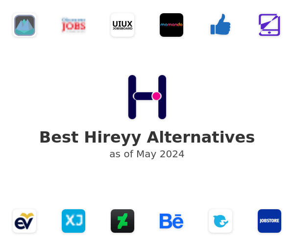 Best Hireyy Alternatives