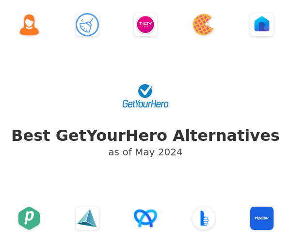 Best GetYourHero Alternatives