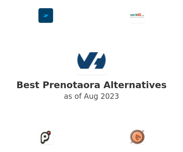 Best Prenotaora Alternatives