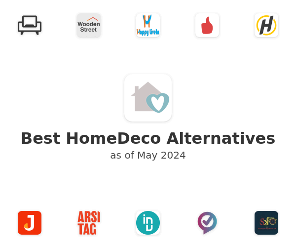 Best HomeDeco Alternatives