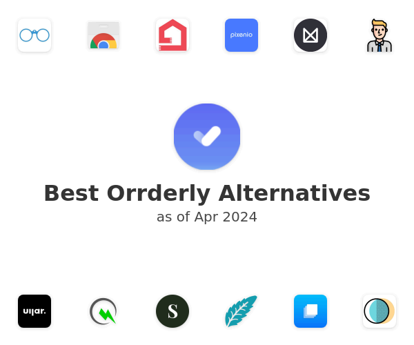 Best Orrderly Alternatives