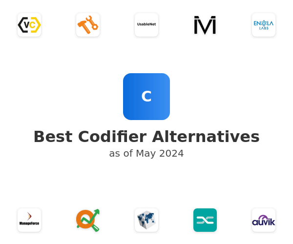 Best Codifier Alternatives