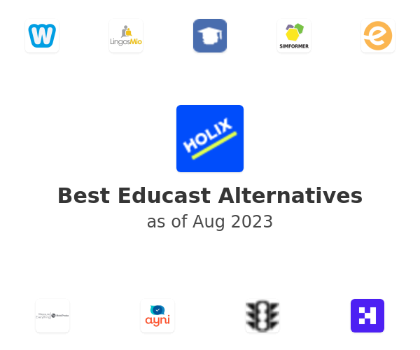 Best Educast Alternatives