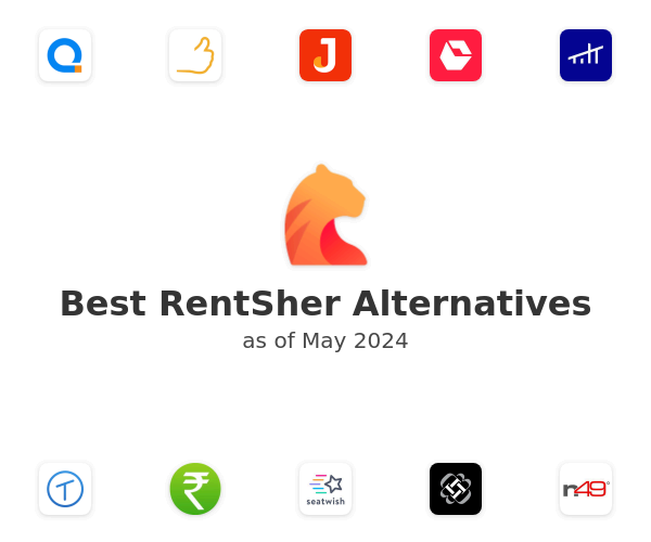 Best RentSher Alternatives