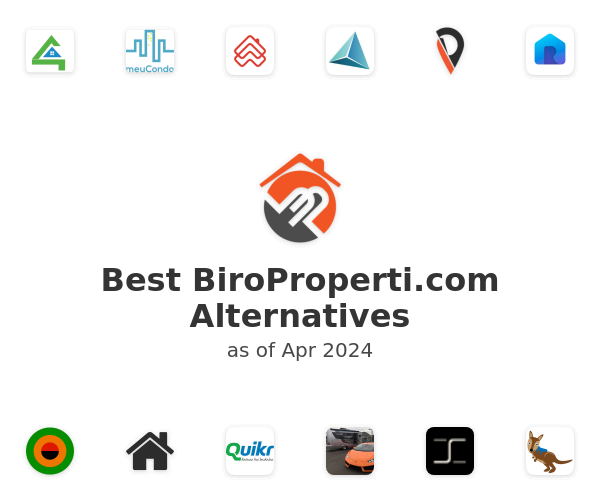 Best BiroProperti.com Alternatives