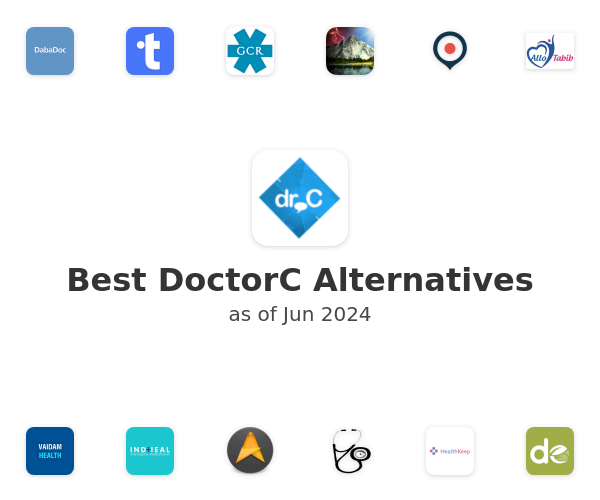 Best DoctorC Alternatives