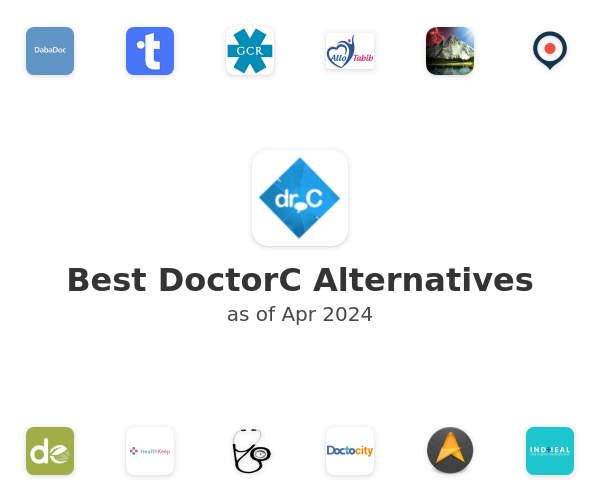 Best DoctorC Alternatives