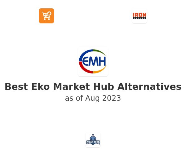 Best Eko Market Hub Alternatives