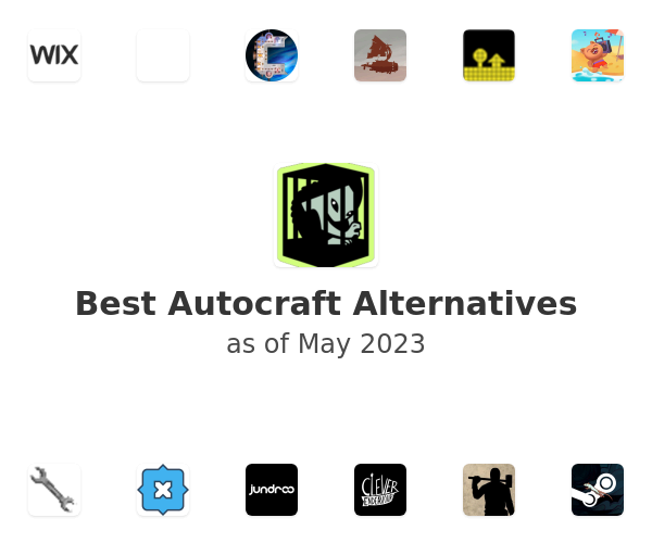 Best Autocraft Alternatives