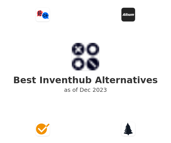 Best Inventhub Alternatives