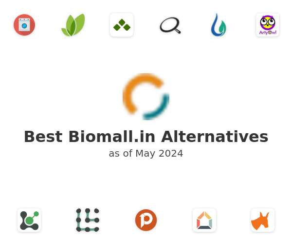 Best Biomall.in Alternatives