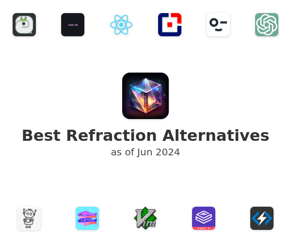 Best Refraction Alternatives