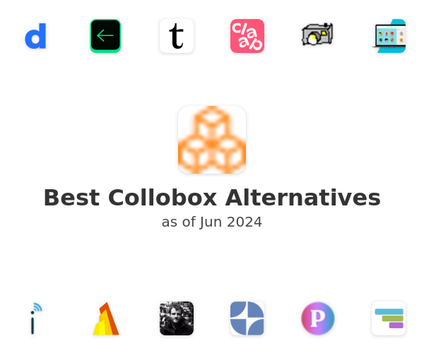 Best Collobox Alternatives