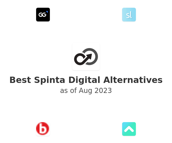 Best Spinta Digital Alternatives