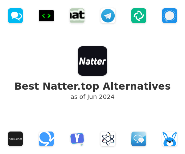 Best Natter.top Alternatives