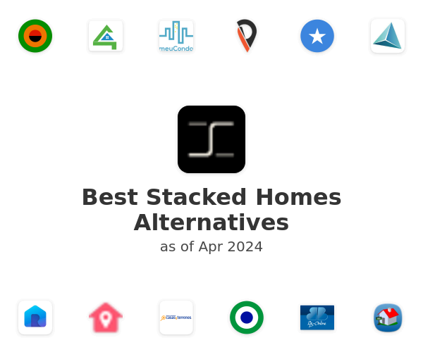 Best Stacked Homes Alternatives