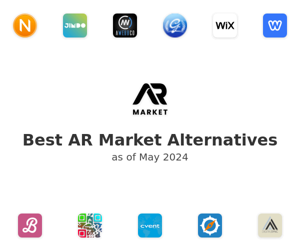 Best AR Market Alternatives