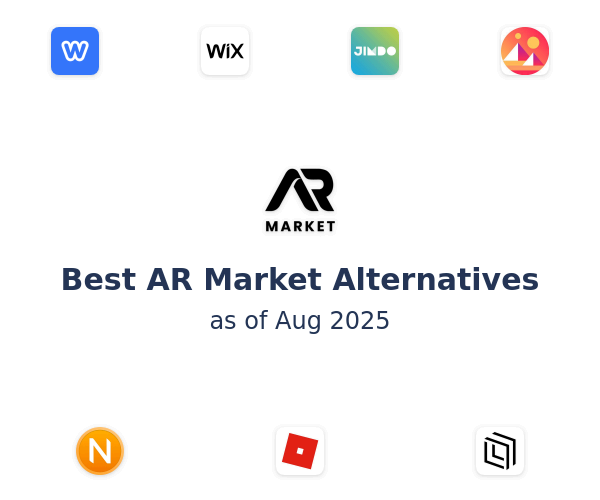 Best AR Market Alternatives