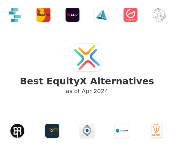 Best EquityX Alternatives
