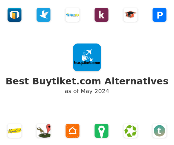 Best Buytiket.com Alternatives