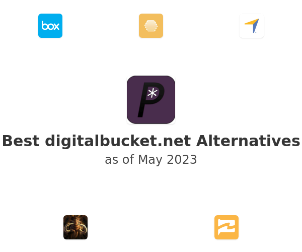 Best digitalbucket.net Alternatives