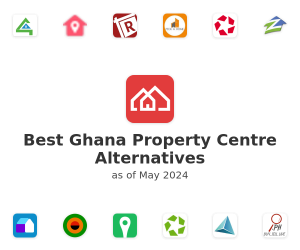 Best Ghana Property Centre Alternatives