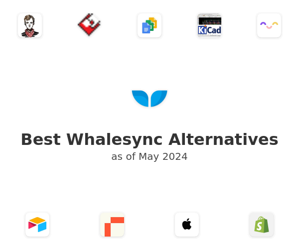 Best Whalesync Alternatives