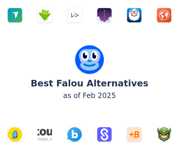 Best Falou Alternatives
