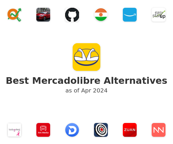 Best Mercadolibre Alternatives