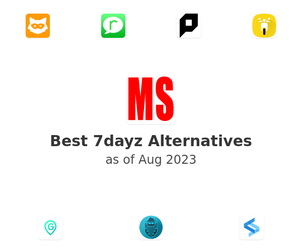 Best 7dayz Alternatives