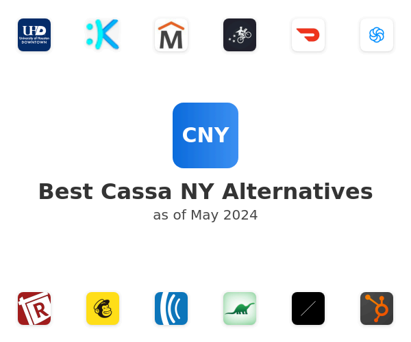 Best Cassa NY Alternatives