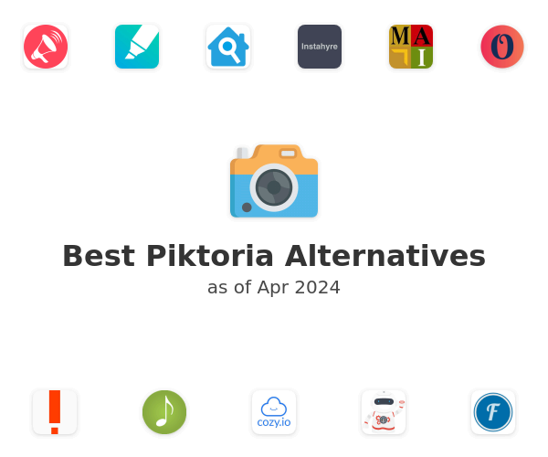 Best Piktoria Alternatives