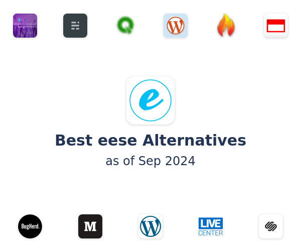 Best eese Alternatives