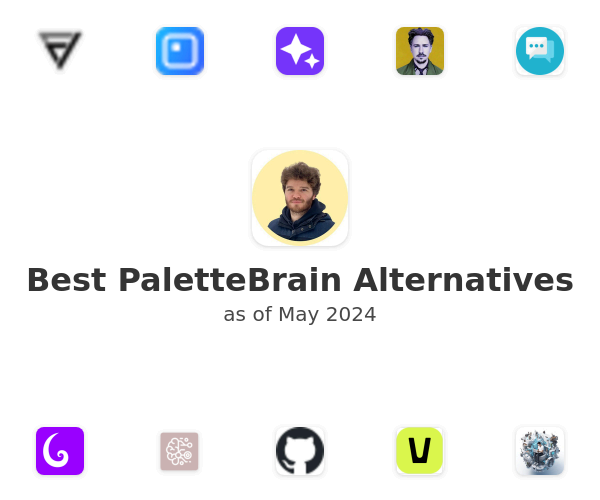 Best PaletteBrain Alternatives