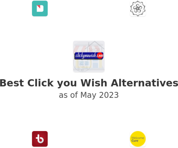 Best Click you Wish Alternatives
