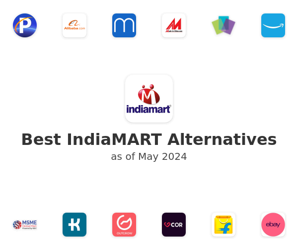 Best IndiaMART Alternatives