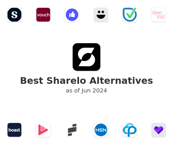 Best Sharelo Alternatives