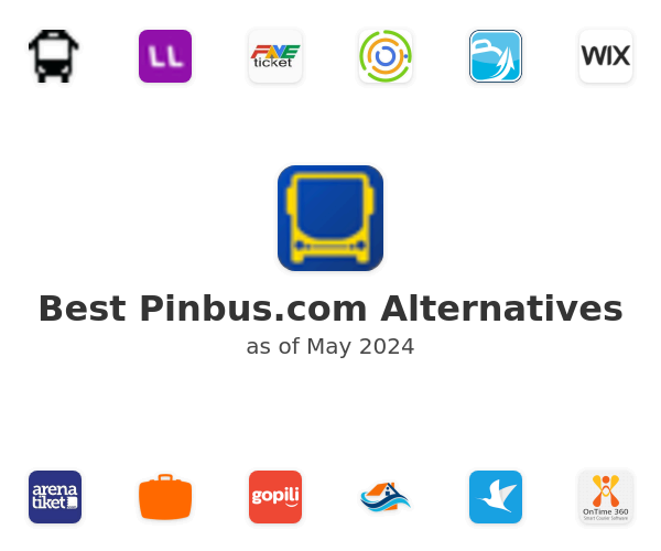 Best Pinbus.com Alternatives