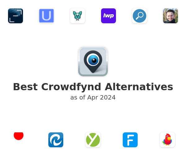 Best Crowdfynd Alternatives