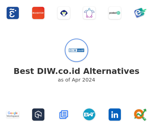 Best DIW.co.id Alternatives