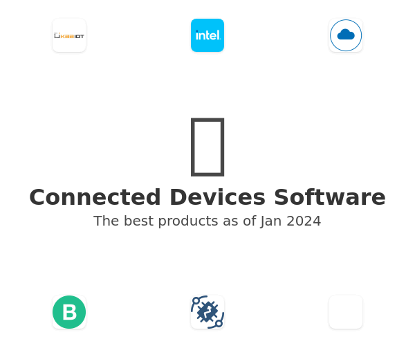 The best Connected Devices products