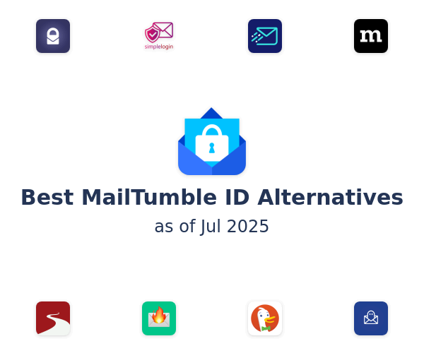 Best MailTumble ID Alternatives