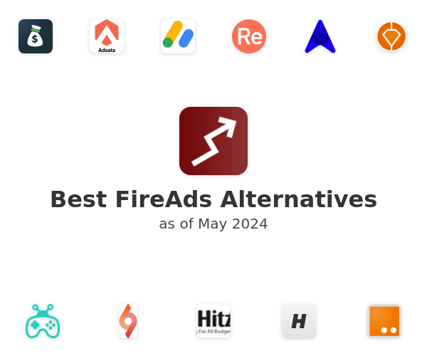 Best FireAds Alternatives