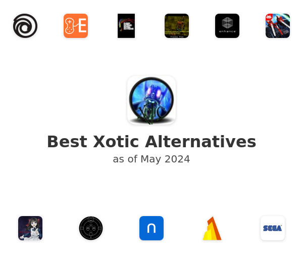 Best Xotic Alternatives